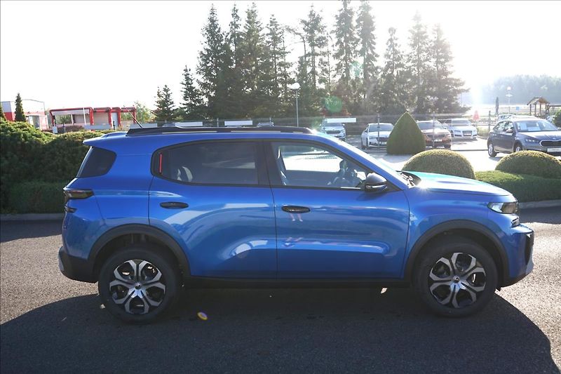 Citroën C3 Aircross (2026) 1,2 Turbo 100k Manual PLUS - fotka 8 z 17