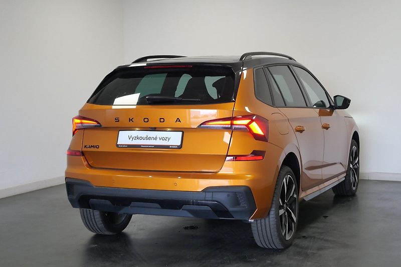 Škoda Kamiq - fotka 2 z 24