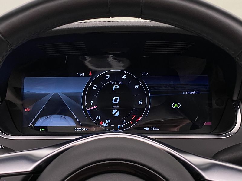Jaguar F-Type P300 AUT CZ - fotka 23 z 47