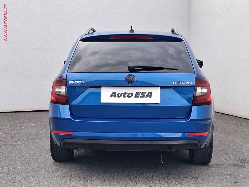 Škoda Octavia (2018) 1.4 TSi, Drive, DSG, LED - fotka 5 z 19