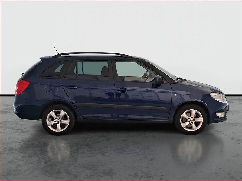 Škoda Fabia (2012) 1.2 TSI, Tempomat - fotka 6 z 15