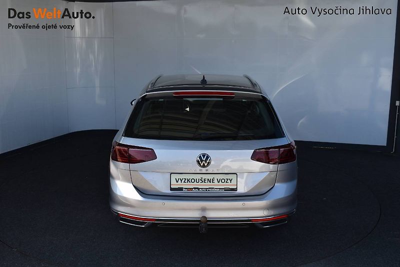 Volkswagen Passat Variant (2023) 2.0TDI 110kW DSG , Tažné - fotka 11 z 27