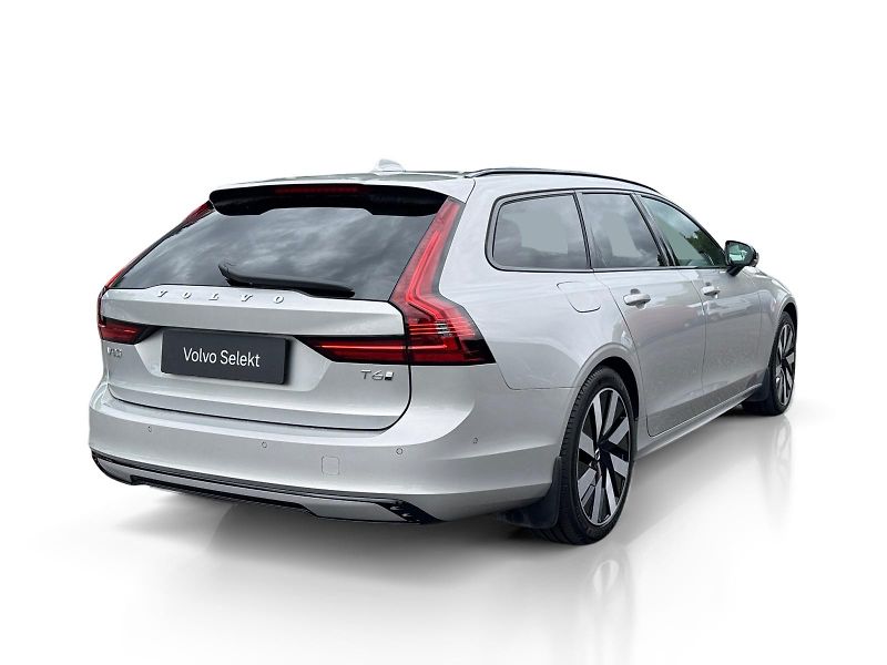 Volvo V90 T6 AWD PLUS DARK // 360 // TZ  - fotka 6 z 50