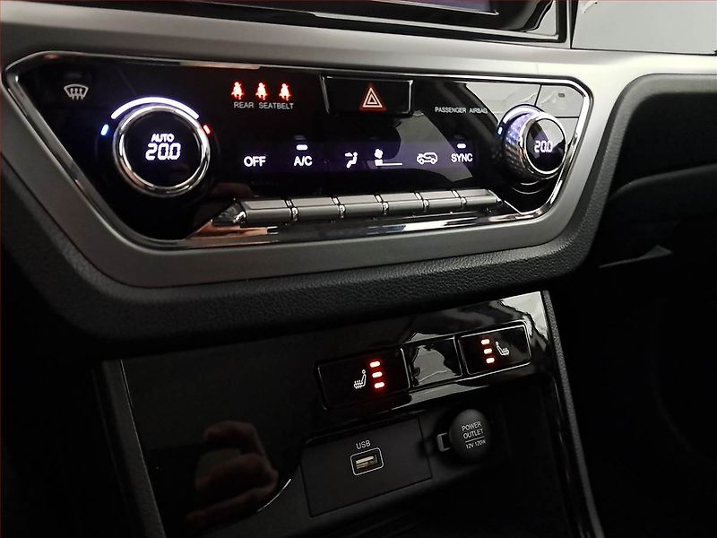 SsangYong Korando (2022) 1.5 T-GDI, ČR,1.maj - fotka 13 z 16