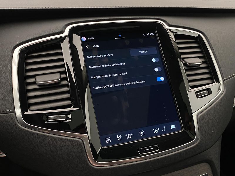 Volvo XC90 B5 AWD BRIGHT PLUS AUT CZ 7m - fotka 57 z 65