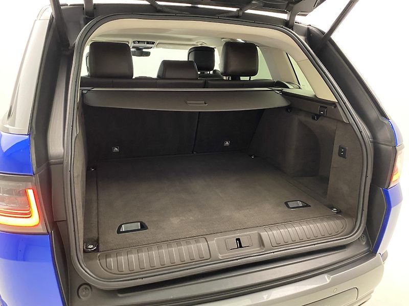Land Rover Range Rover Sport 3.0 TDV6 HSE AWD AUT CZ - fotka 6 z 45