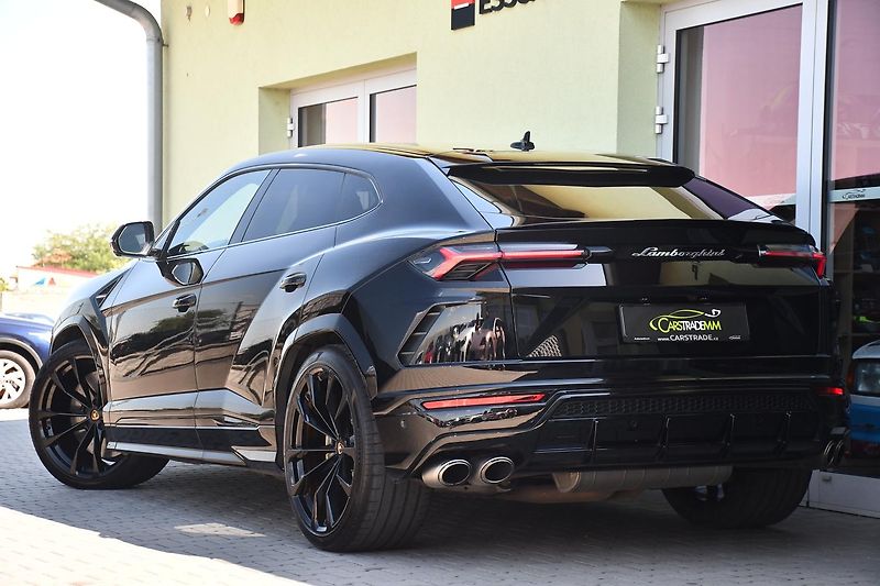 Lamborghini Urus 4.0 V8  - fotka 3 z 59