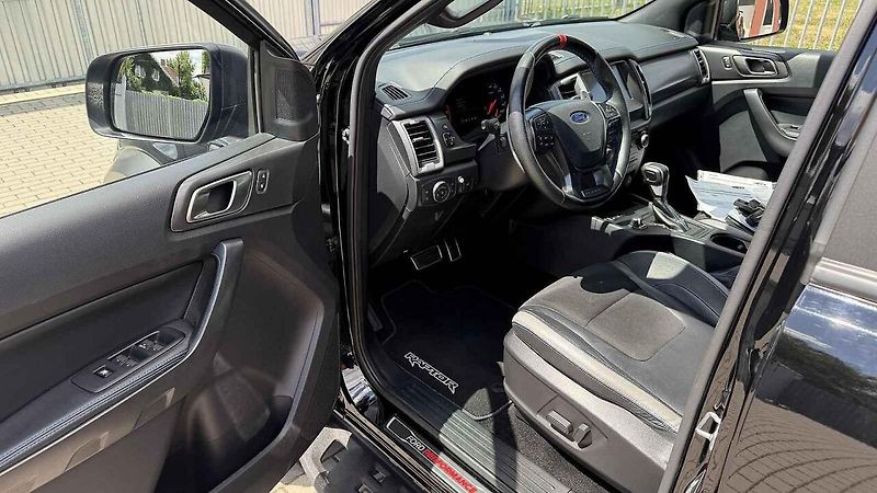 Ford Ranger Raptor 2.0 EcoBlue Bi-Turbo 4×4.