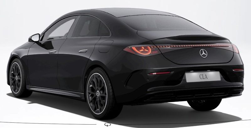 Mercedes-Benz CLA (2026) 220 4MATIC Linie AMG - fotka 4 z 10