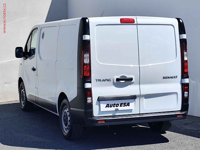 Renault Trafic (2021) 2.0dCi L1H1, AC - fotka 6 z 19