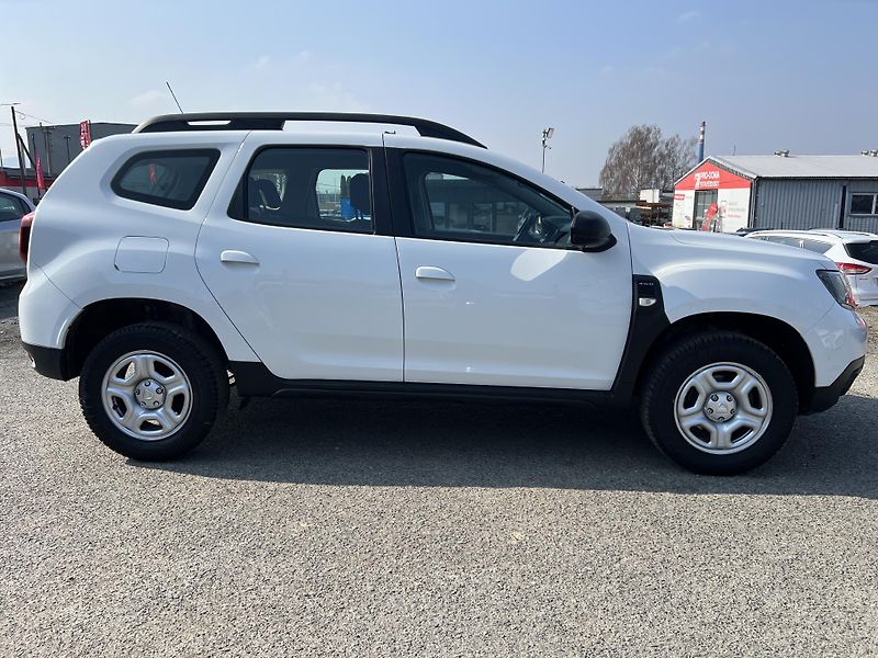 Dacia Duster 1.3TCe 4x4 PŮVOD ČR odp.DPH - fotka 8 z 34