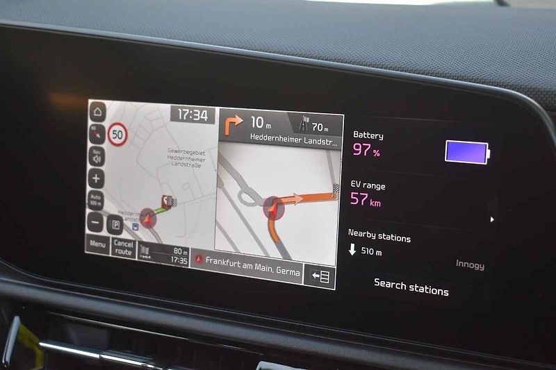 Tři verze nového SUV Kia Niro jsme zkoušeli ve Frankfurtu a okolí