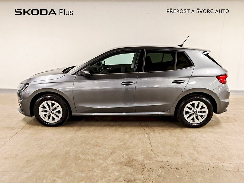 Škoda Fabia (2025) 1.0 TSI 70 kW Top Selection - fotka 3 z 28