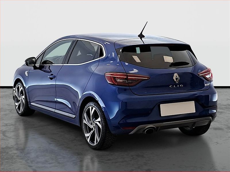 Renault Clio (2019) R.S. Line 1.0 TCe, Serv.kniha - fotka 4 z 24