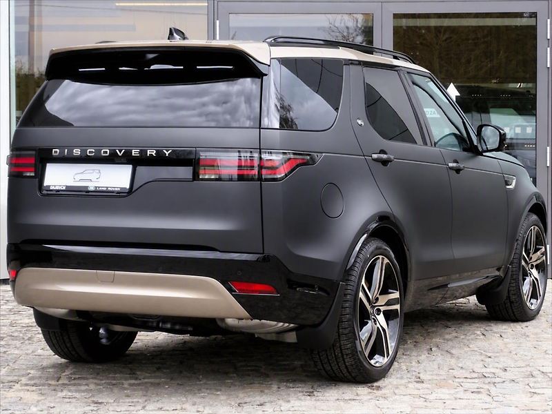 Land Rover Discovery (2026) 3,0 D350 TEMPEST Edition* - fotka 4 z 41