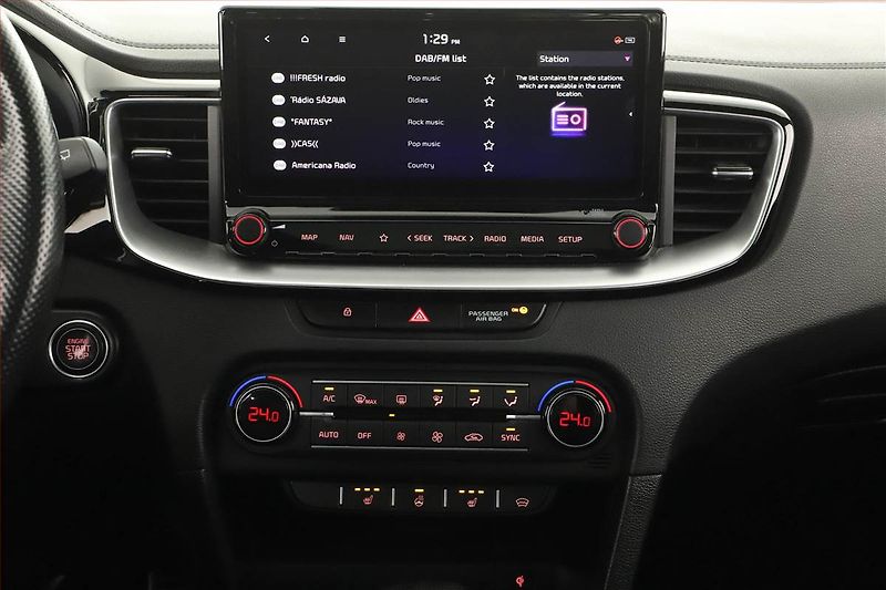 Kia Pro_Ceed (2021) GT 1.6 T-GDI - fotka 9 z 26