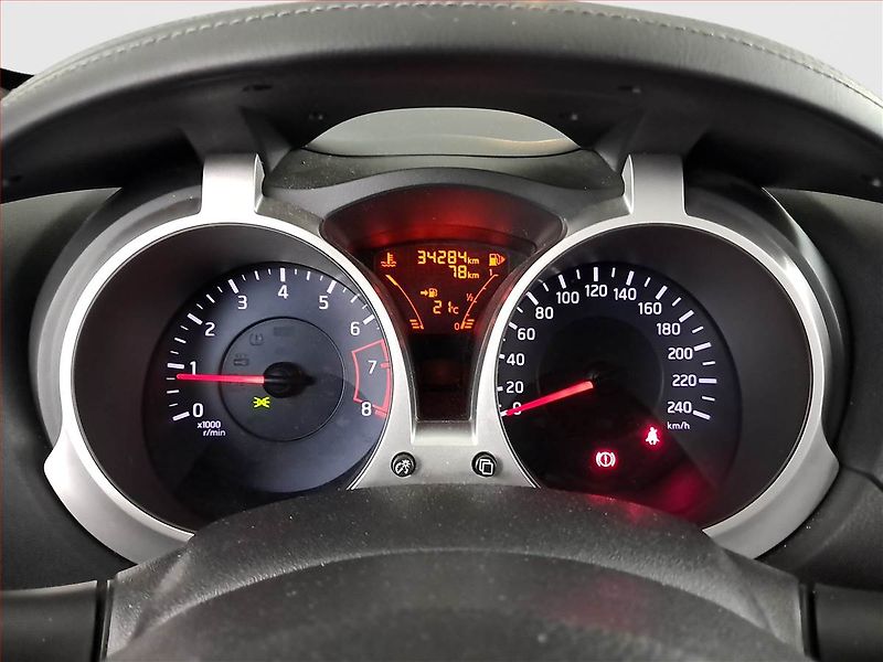Nissan Juke (2014) 1.2 DIG-T, Serv.kniha, Navi - fotka 11 z 23