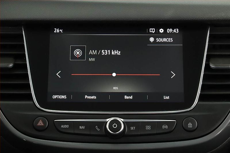 Opel Crossland X (2021) 1.2 Turbo, ČR,1.maj - fotka 12 z 18
