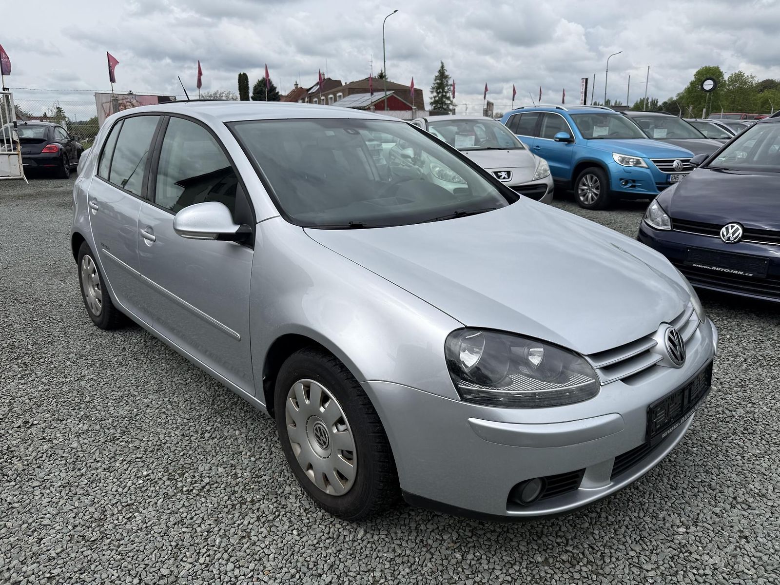 Volkswagen Golf 1.4i KLIMA TEMPOMAT