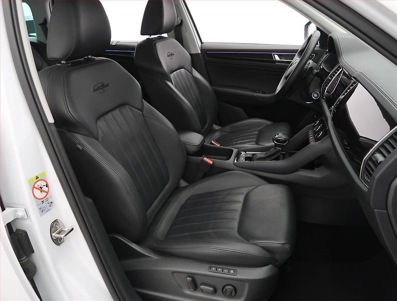 Škoda Kodiaq (2023) Laurin&Klement 2.0 TSI - fotka 9 z 26