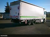 Mercedes-Benz Actros 2651 6x2 valník s čelem - náhled 13