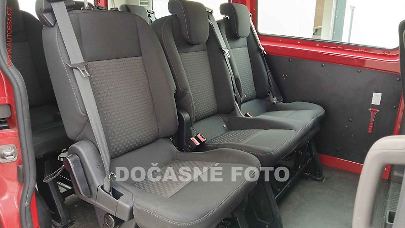 Ford Transit Custom (2023) 2.0TDCi 9míst, Trend, navi - fotka 14 z 15
