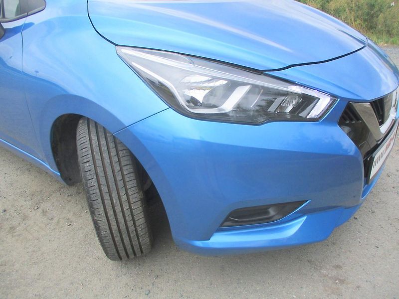 Nissan Micra 1.0i 52kW*NAVI*VÝHŘEV*KLIMA - fotka 28 z 49