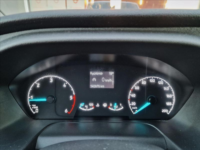 Ford Transit Custom 2.0TDCi Trend L1,ČR,1.Majitel - fotka 23 z 45
