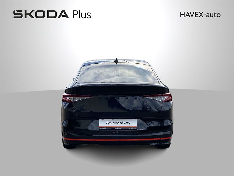 Škoda Enyaq (2022) iV 80x RS - fotka 39 z 39