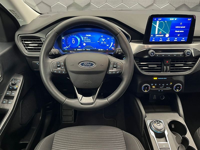 Ford Kuga 2.5 Duratec HEV TITANIUM - fotka 8 z 51