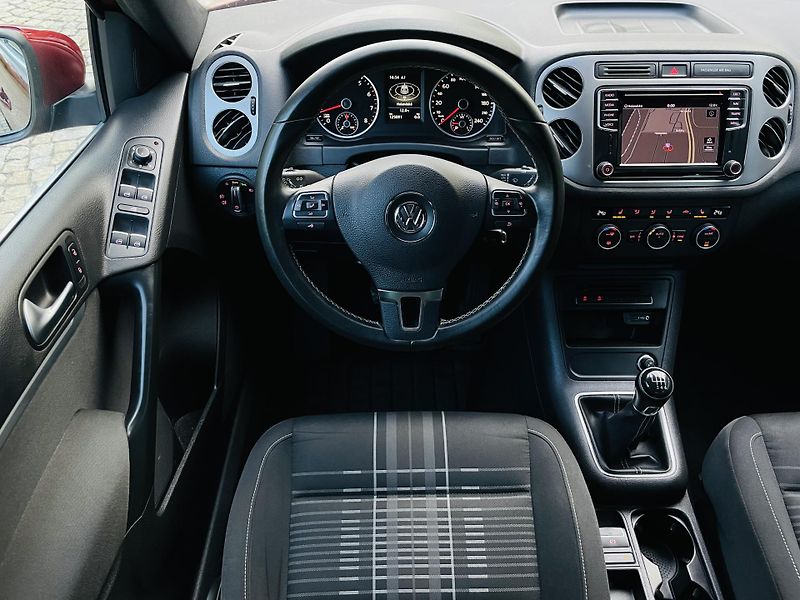 Volkswagen Tiguan 1.4TSI MAN VÝHŘEV TAŽNÉ KAMERA - fotka 25 z 43