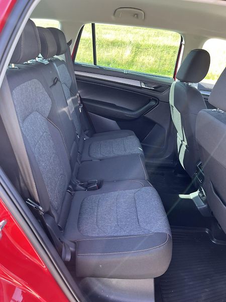 Škoda Kodiaq (2022) 2.0 TDi 110kW 4x4 WEBASTO - fotka 15 z 24