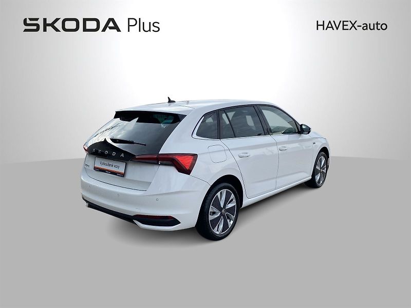 Škoda Scala (2024) 1.0 TSI DSG Drive - fotka 2 z 31