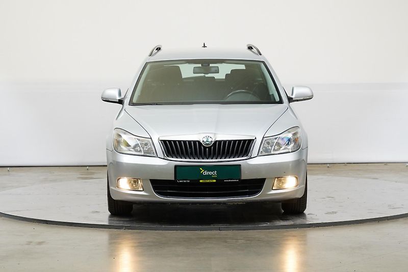 Škoda Octavia - fotka 4 z 27
