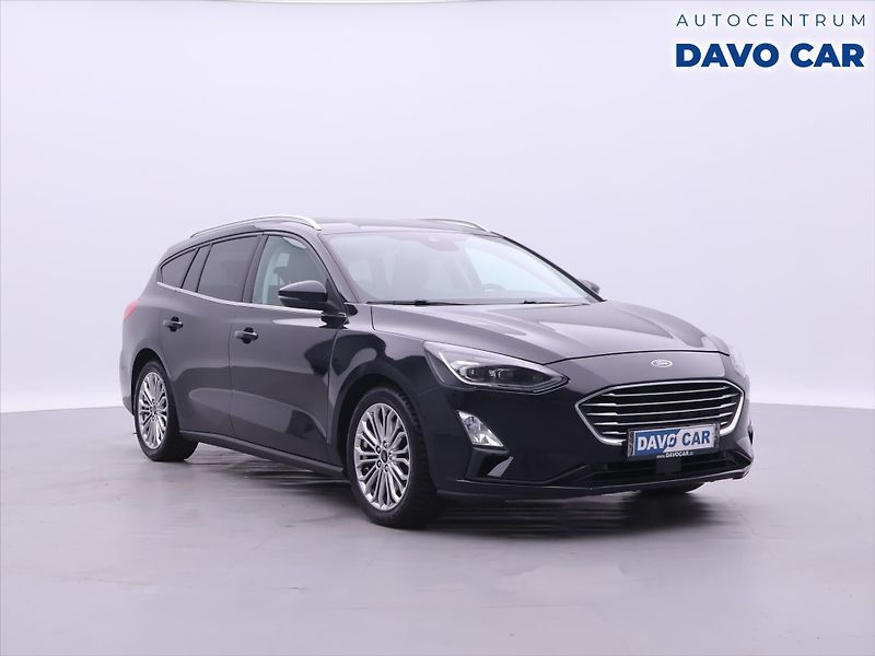 Ford Focus 2,0 TDCI 110kW Titanium LED - fotografie inzerátu