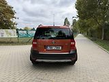 Škoda Yeti 2.0 TDi 4x4 - náhled 9