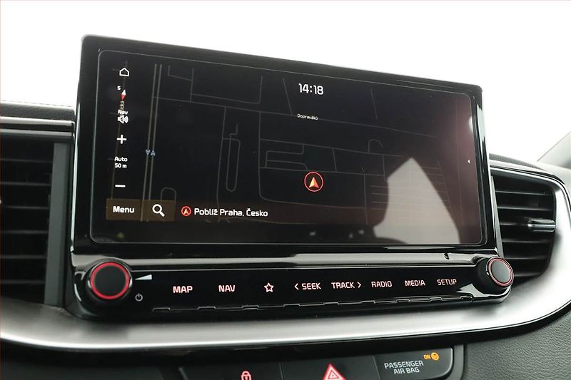 Kia Pro_Ceed (2025) GT Line Plus 1.5 T-GDI - fotka 15 z 20