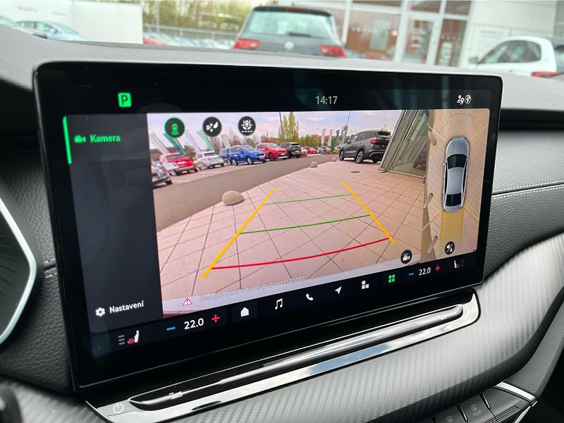 Škoda Octavia 2.0 TDi 110 kW SPORTLINE DSG - fotka 15 z 30