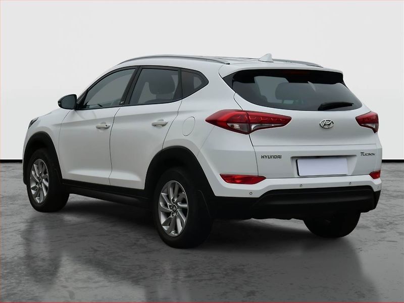 Hyundai Tucson (2018) 1.7 CRDi, Serv.kniha, Navi - fotka 4 z 17