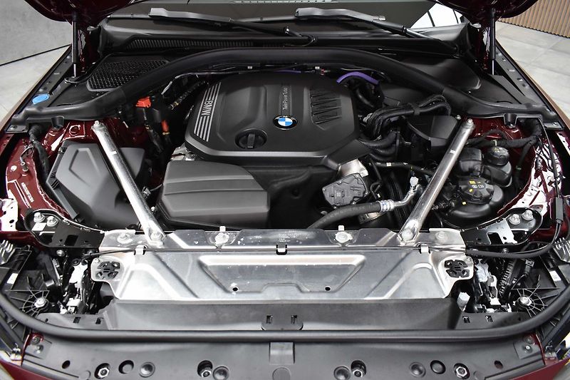 BMW Řada 4 420d xD ///M*TAŽNÉ*ZÁRUKA*ČR 1 - fotka 42 z 52