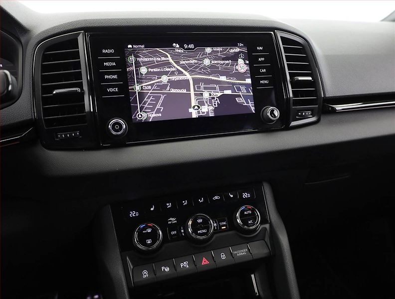 Škoda Karoq (2025) 2.0 TDI, 4X4, Navigace - fotka 10 z 21