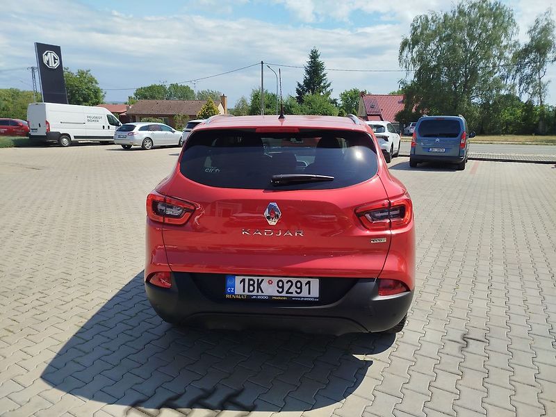Renault Kadjar Intense 1.5dCi 110 AT6 - fotka 14 z 19