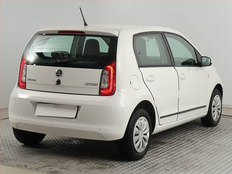 Škoda Citigo (2017) Ambition 1.0 MPI - fotka 5 z 14