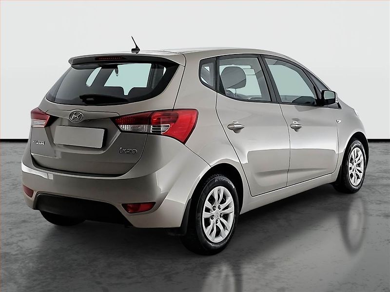 Hyundai ix20 (2017) 1.4 CVVT - fotka 5 z 16