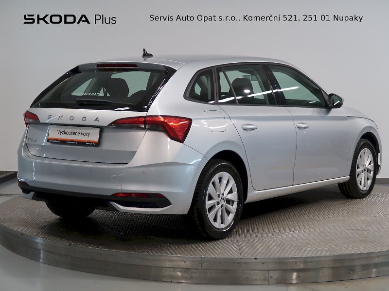Škoda Scala (2024) SELECTION 1.0TSI 85KW - fotka 2 z 38