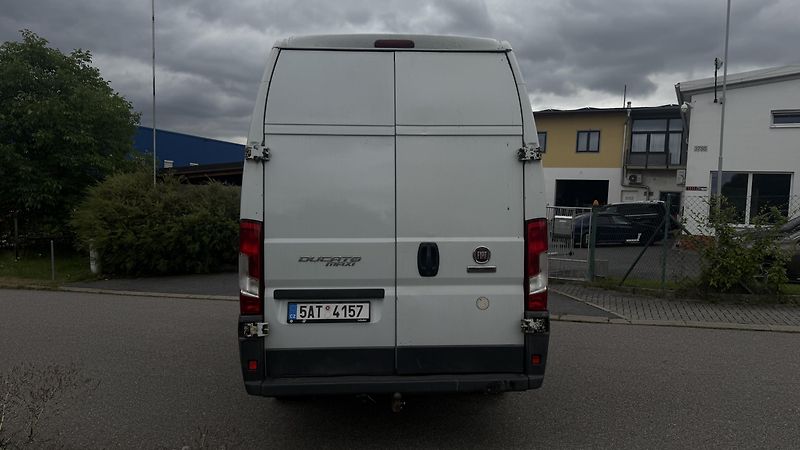 Fiat Ducato (2016) MAXI 3.0JTD 180PS L4H3  - fotka 7 z 16