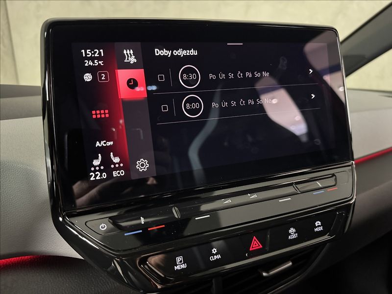 Volkswagen ID.3 Pro Sportpaket Assist Tažné - fotka 42 z 49