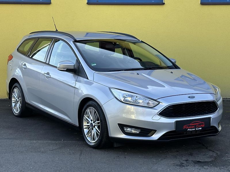Ford Focus (2017) 2.0TDCI/110kW * KOMBI * 1.Maj. - fotka 2 z 34