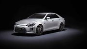 Toyota Mark X GR Sport.