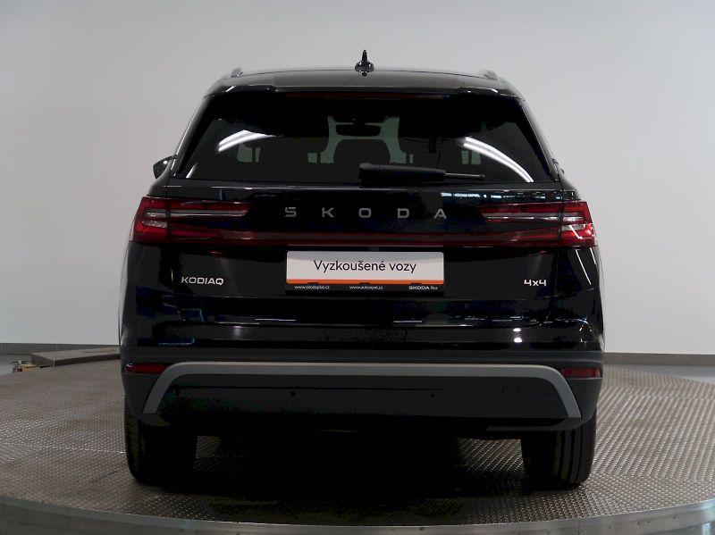 Škoda Kodiaq (2024) EXCLUSIVE 2.0TDI 142KW 4x4 DSG - fotka 9 z 51